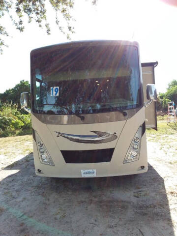 2019 Thor Motor Coach Windsport 35m