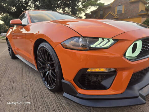 2021 Ford Mustang GT Premium