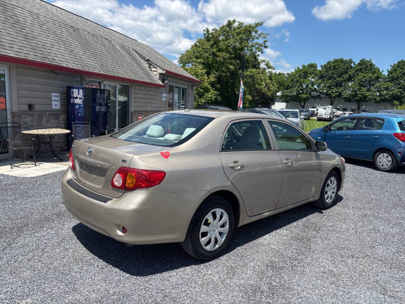 2009 Toyota Corolla LE