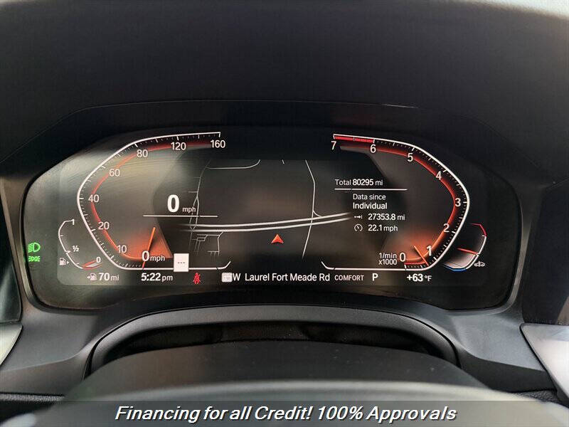 2019 BMW 3 Series 330i