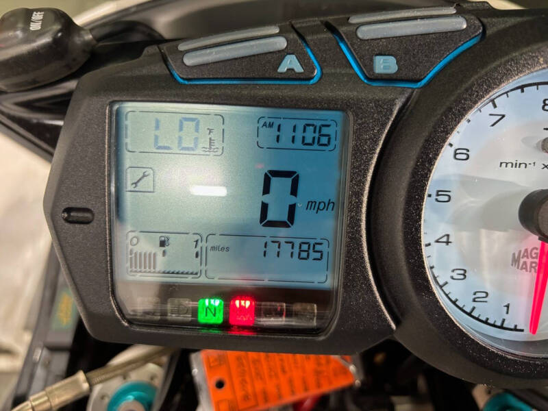 2008 Ducati Multistrada 1100
