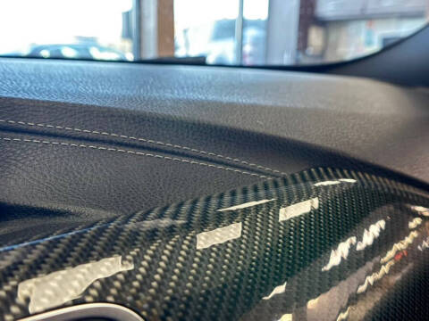 2020 BMW M4