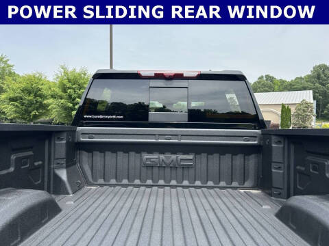 2025 GMC Sierra 2500HD