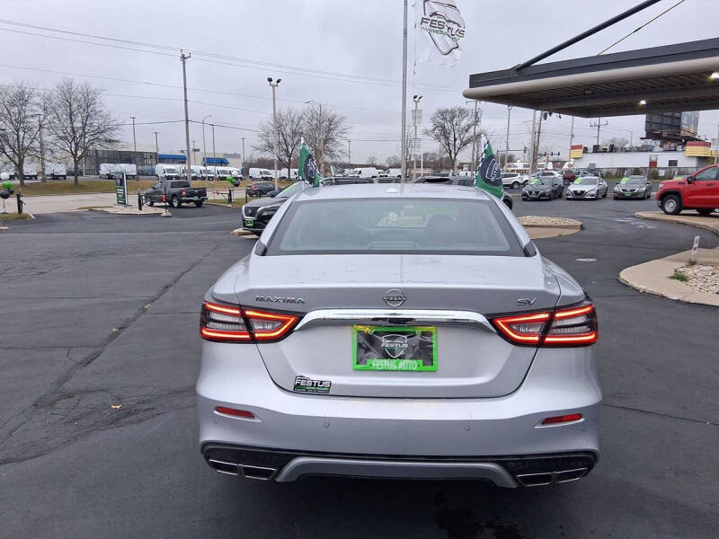 2023 Nissan Maxima 3.5 SV