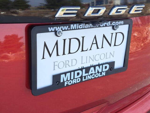 2022 Ford Edge SEL