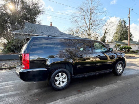 2013 GMC Yukon XL SLT