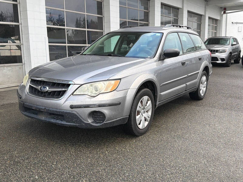 2009 Subaru Outback 2.5i