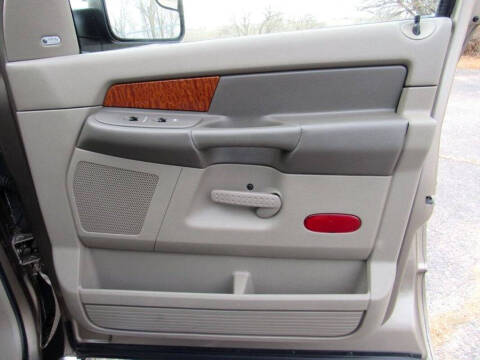 2007 Dodge Ram 2500 Laramie