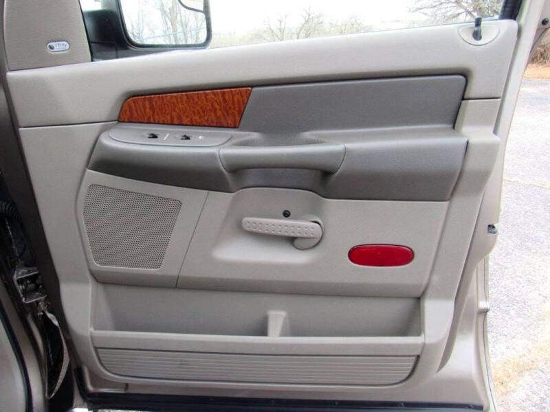 2007 Dodge Ram 2500 Laramie