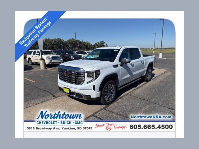 2026 GMC Sierra 1500 Denali's photo