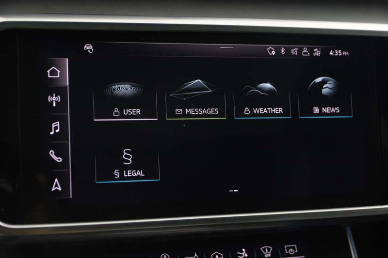 2020 Audi S7 2.9T quattro Prestige