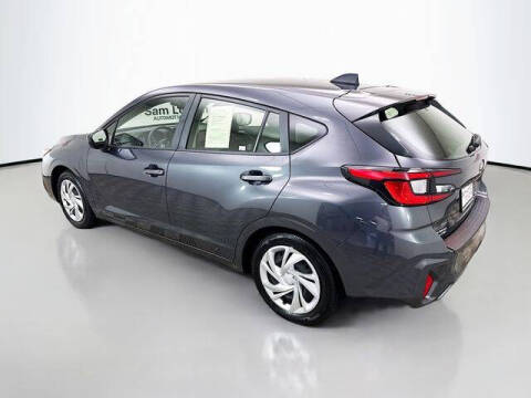 2025 Subaru Impreza