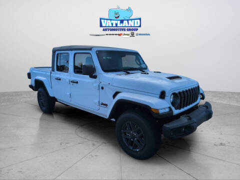 2025 Jeep Gladiator Sport