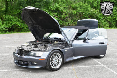 2001 BMW Z3 3.0i