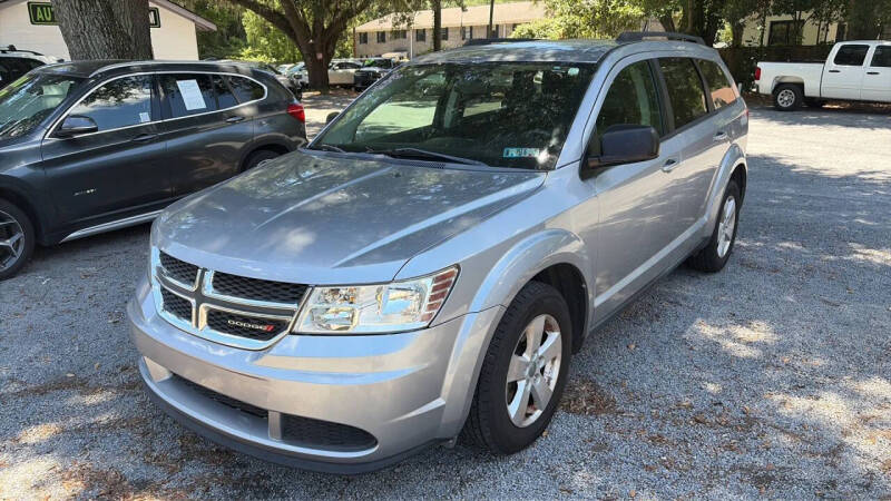 2016 Dodge Journey SE