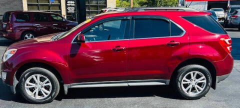 2016 Chevrolet Equinox LT