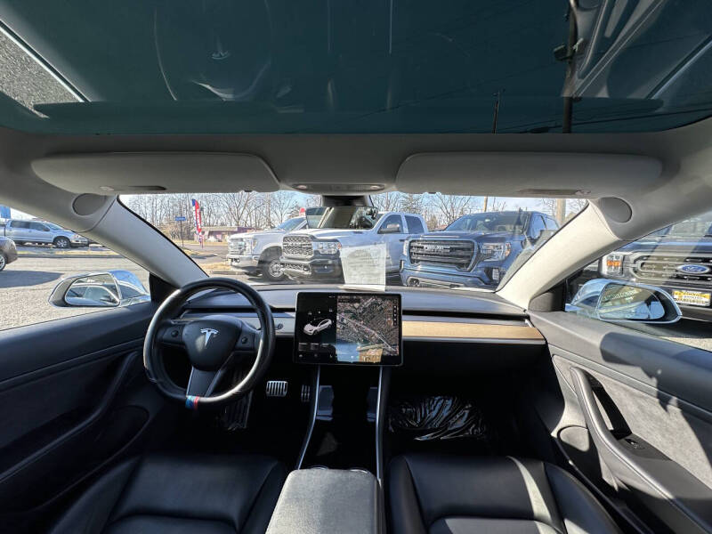 2020 Tesla Model 3 Standard Range Plus