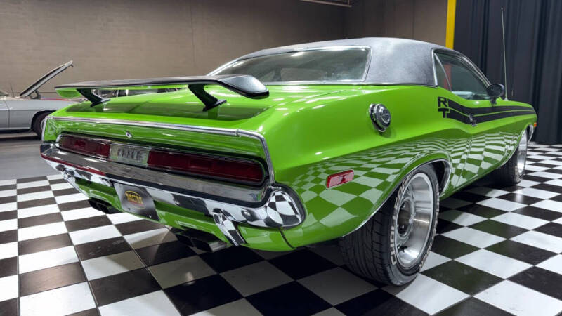 1973 Dodge Challenger