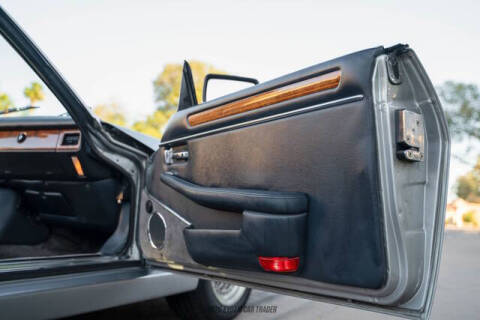 1990 Jaguar XJS