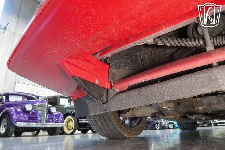 1989 Chevrolet Corvette