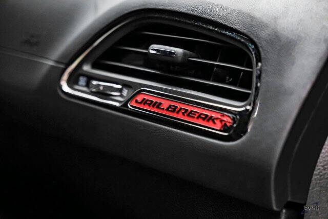 2023 Dodge Challenger SRT Hellcat Jailbreak