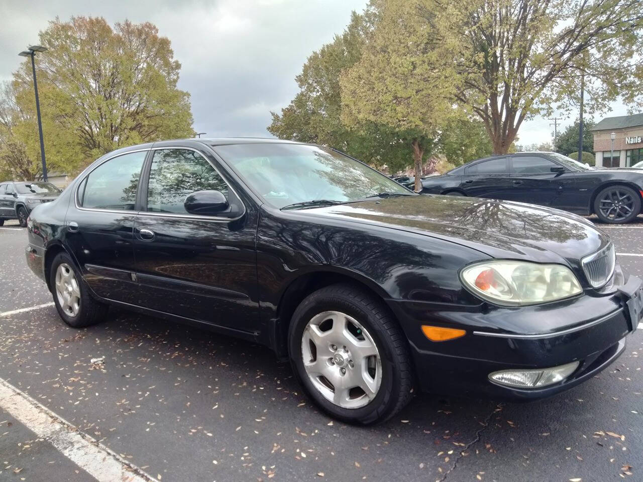 2000 INFINITI I30 for sale at Daily Drive in Lancaster, SC