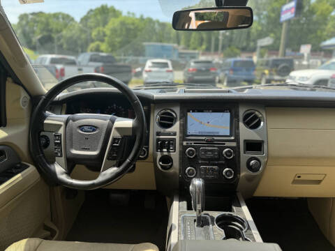 2016 Ford Expedition Limited