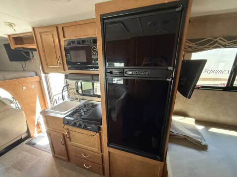 2014 Itasca Spirit 22’