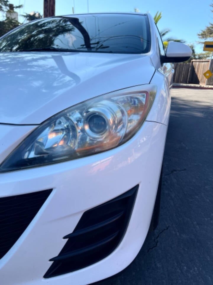 2010 Mazda Mazda3 for sale at Sorrento Auto Sales Inc in Hayward, CA