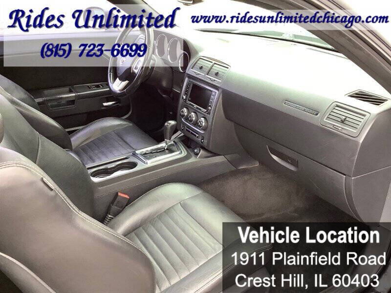 2011 Dodge Challenger R/T