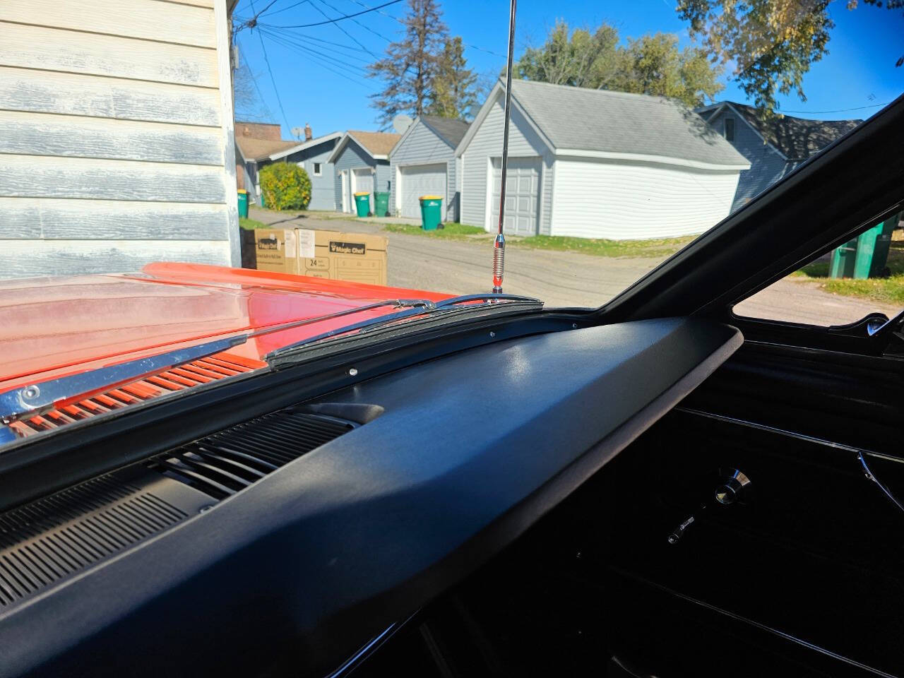 1965 Ford Mustang 205