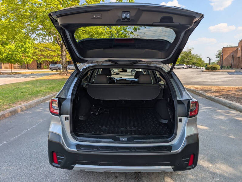 2020 Subaru Outback Limited