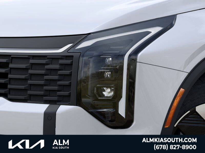 2026 Kia Sportage Hybrid LX