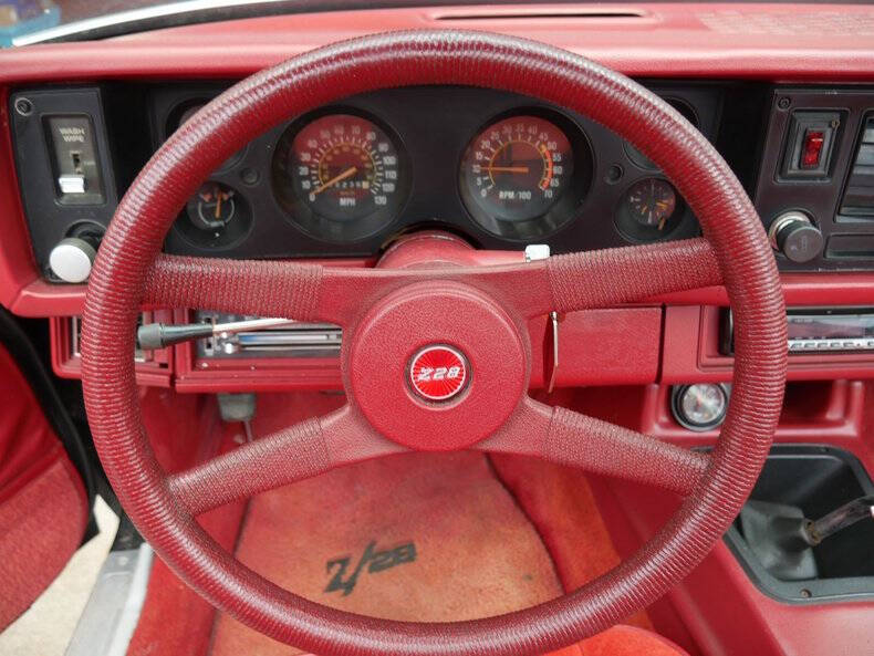 1979 Chevrolet Camaro