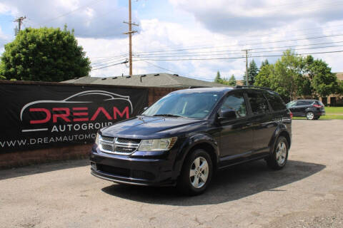 2011 Dodge Journey for sale at Dream Auto Group in Shelby Township MI