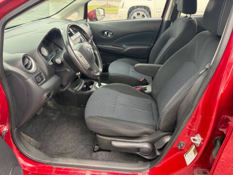 2015 Nissan Versa Note SV