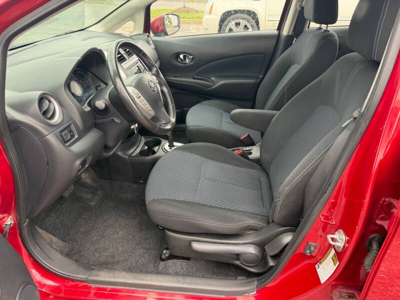 2015 Nissan Versa Note SV