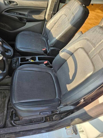 2020 Ford Transit Connect