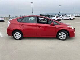 2011 Toyota Prius Four