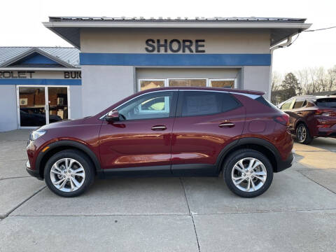 2023 Buick Encore GX