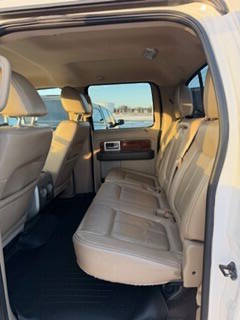 2010 Ford F-150 Lariat