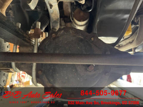 1988 Chevrolet Blazer