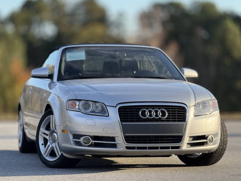 2008 Audi A4 2.0T