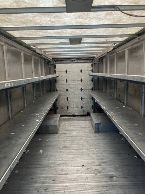 2017 Freightliner MT55 Chassis