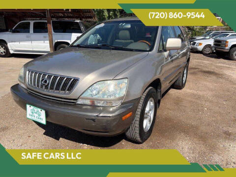 2003 Lexus RX 300