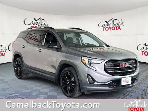 2021 GMC Terrain SLE