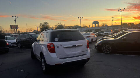 2015 Chevrolet Equinox LT
