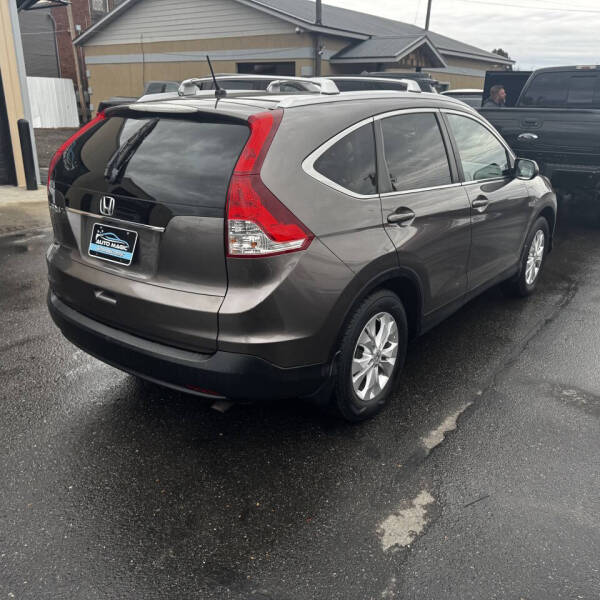 2012 Honda CR-V EX