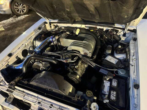 1990 Ford Mustang