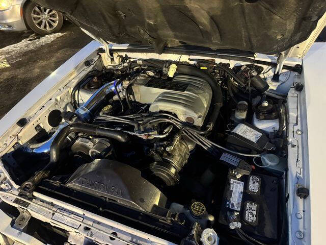 1990 Ford Mustang